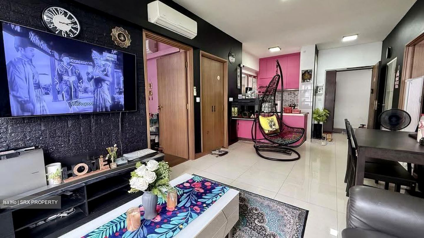 Blk 406A Northshore Residences I (Punggol), HDB 3 Rooms #629346281